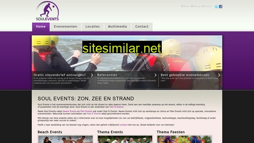 soulevents.nl alternative sites