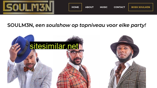 soulm3n.nl alternative sites