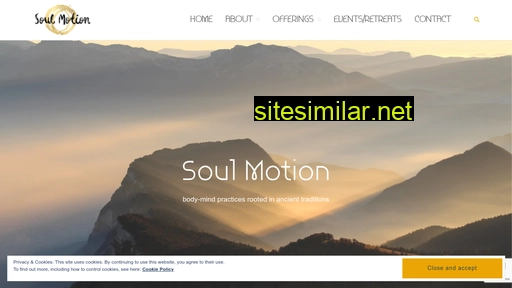 soul-motion.nl alternative sites