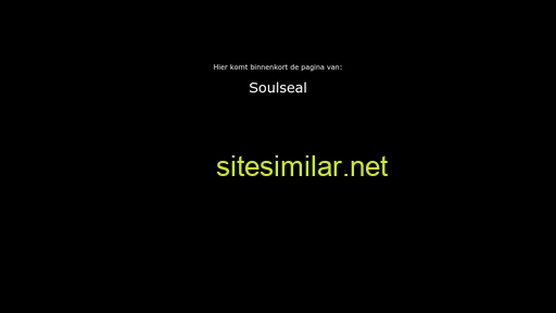 soulseal.nl alternative sites