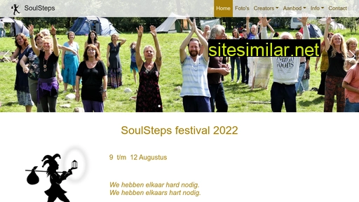 soulsteps.nl alternative sites
