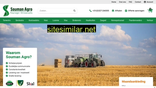 souman-agro.nl alternative sites