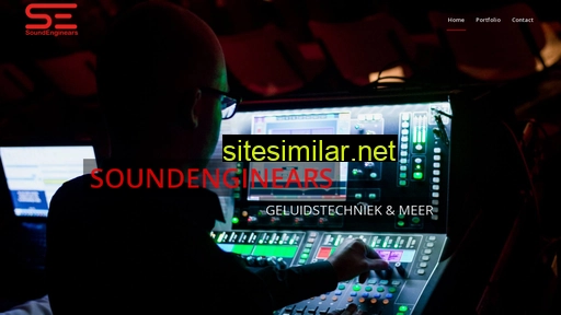 soundenginears.nl alternative sites