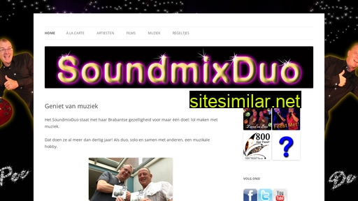 Soundmixduo similar sites