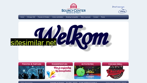 sourcycenter.nl alternative sites