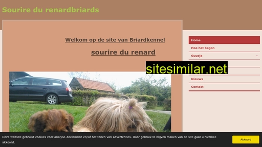 sourire-du-renardbriards.nl alternative sites