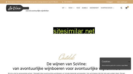 sovine.nl alternative sites