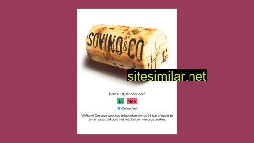 sovino.nl alternative sites
