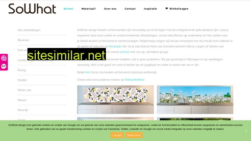 sowhat-design.nl alternative sites