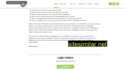 s-coaching.nl alternative sites