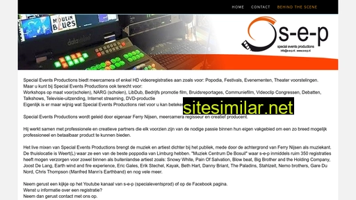 s-e-p.nl alternative sites