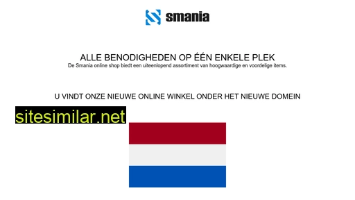 s-mania.nl alternative sites