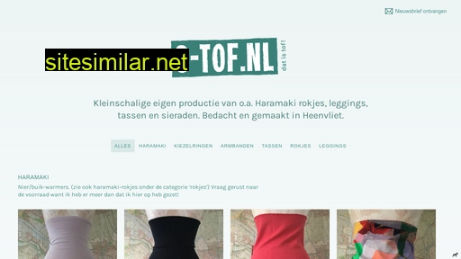 s-tof.nl alternative sites