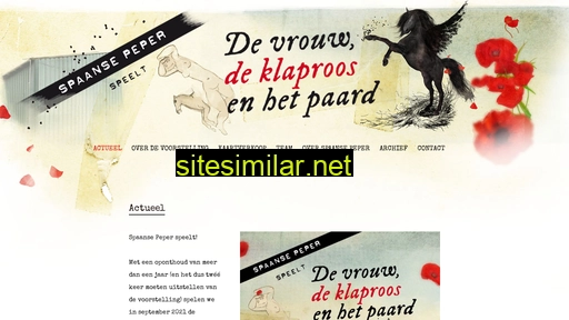 spaanse-peper.nl alternative sites