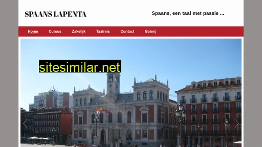 spaanslapenta.nl alternative sites