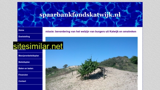 spaarbankfondskatwijk.nl alternative sites