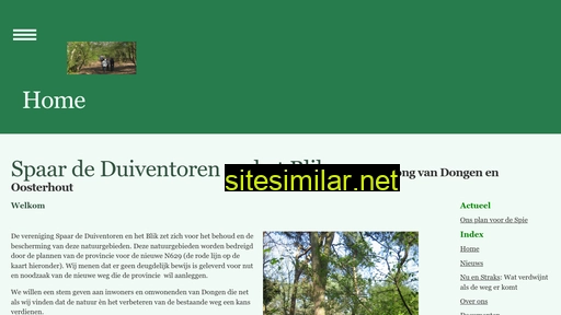 spaardeduiventorenenhetblik.nl alternative sites