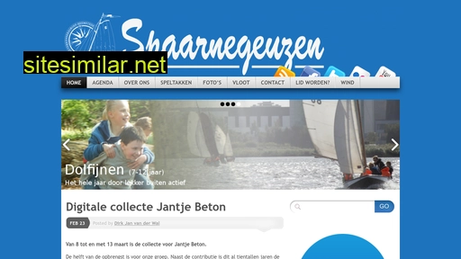 spaarnegeuzen.nl alternative sites