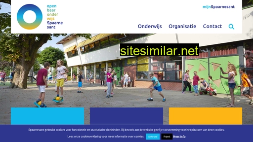 spaarnesant.nl alternative sites