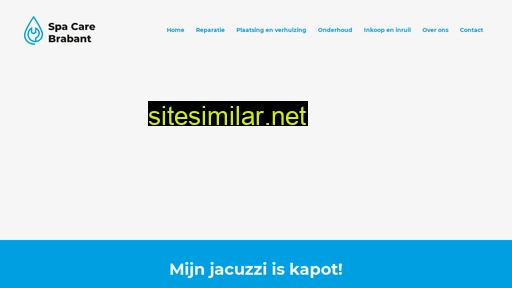 spacare-brabant.nl alternative sites