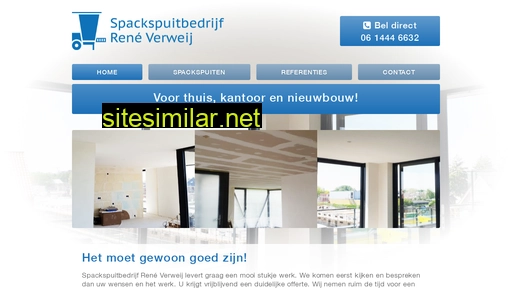 spackspuitbedrijfreneverweij.nl alternative sites