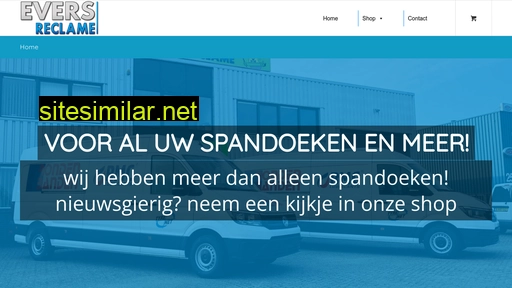 spandoekenland.nl alternative sites