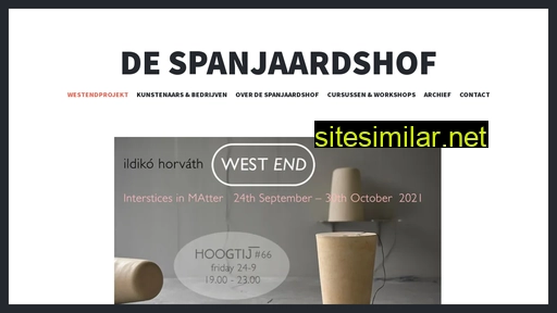 spanjaardshof.nl alternative sites