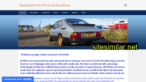 spanjaardwerf.nl alternative sites