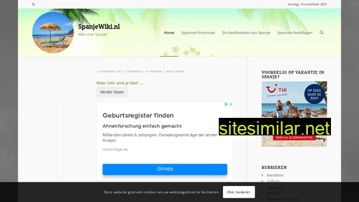 spanjewiki.nl alternative sites