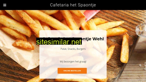 spaontje-wehl.nl alternative sites