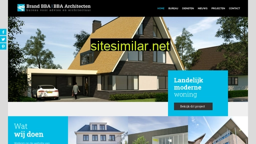 spa-architect.nl alternative sites