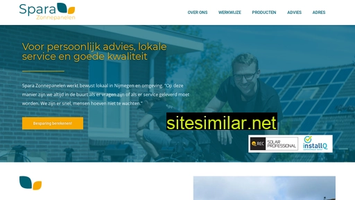 spara.nl alternative sites