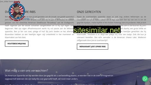 spareribsnieuwegein.nl alternative sites