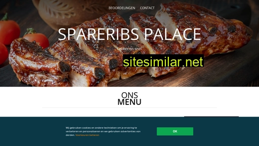 spareribspalace-breda.nl alternative sites