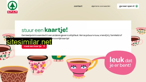 sparkaarten.nl alternative sites