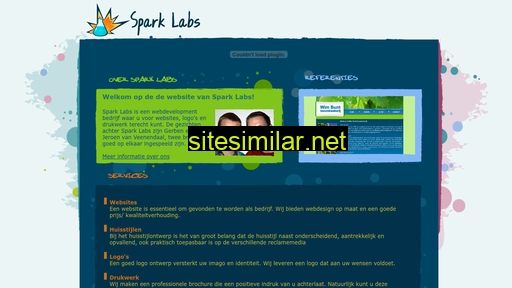 sparklabs.nl alternative sites