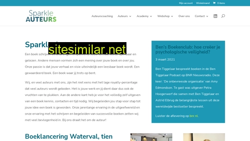 sparkleauteurs.nl alternative sites