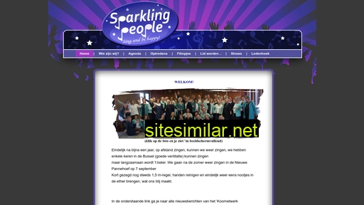 sparkling-people.nl alternative sites