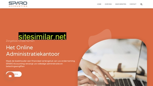 sparo-accounting.nl alternative sites