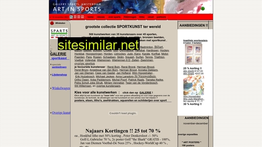sparts.nl alternative sites