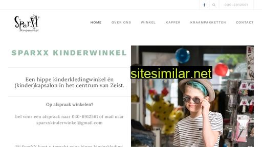 sparxxkinderwinkel.nl alternative sites