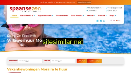 spaansezon.nl alternative sites