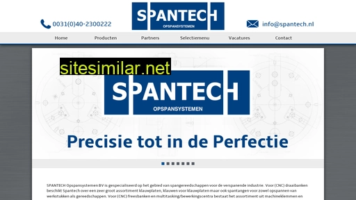 spantech.nl alternative sites
