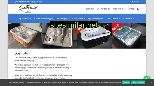 spatotaal.nl alternative sites