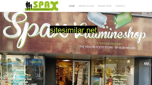 spax.nl alternative sites