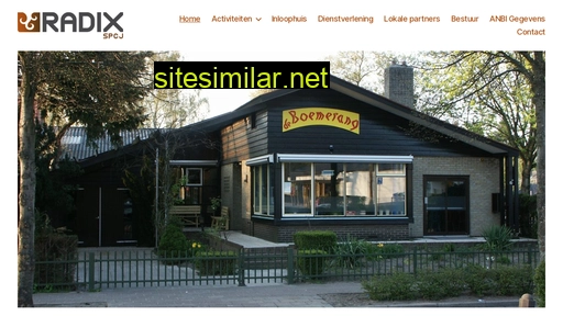 spcj-radix.nl alternative sites