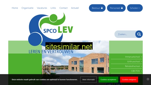 spco-lev.nl alternative sites