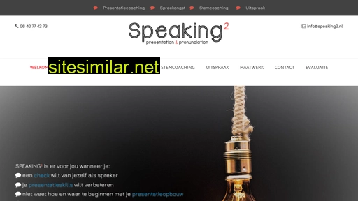 speaking2.nl alternative sites