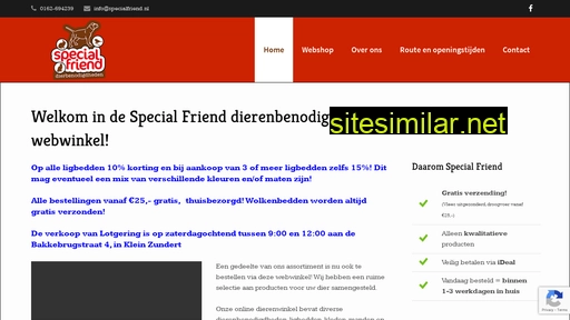 specialfriend.nl alternative sites