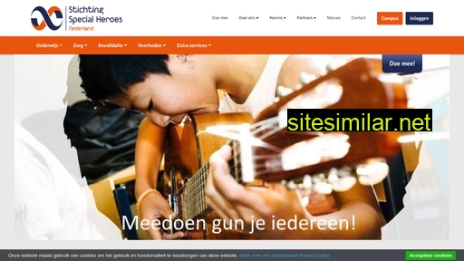 specialheroes.nl alternative sites